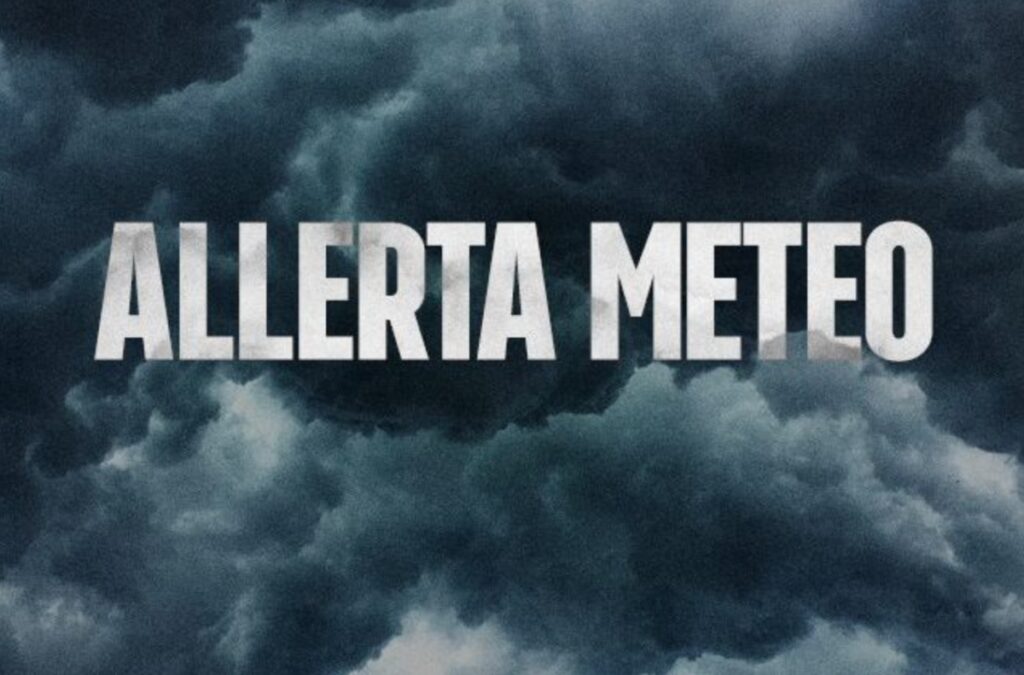 allerta meteo