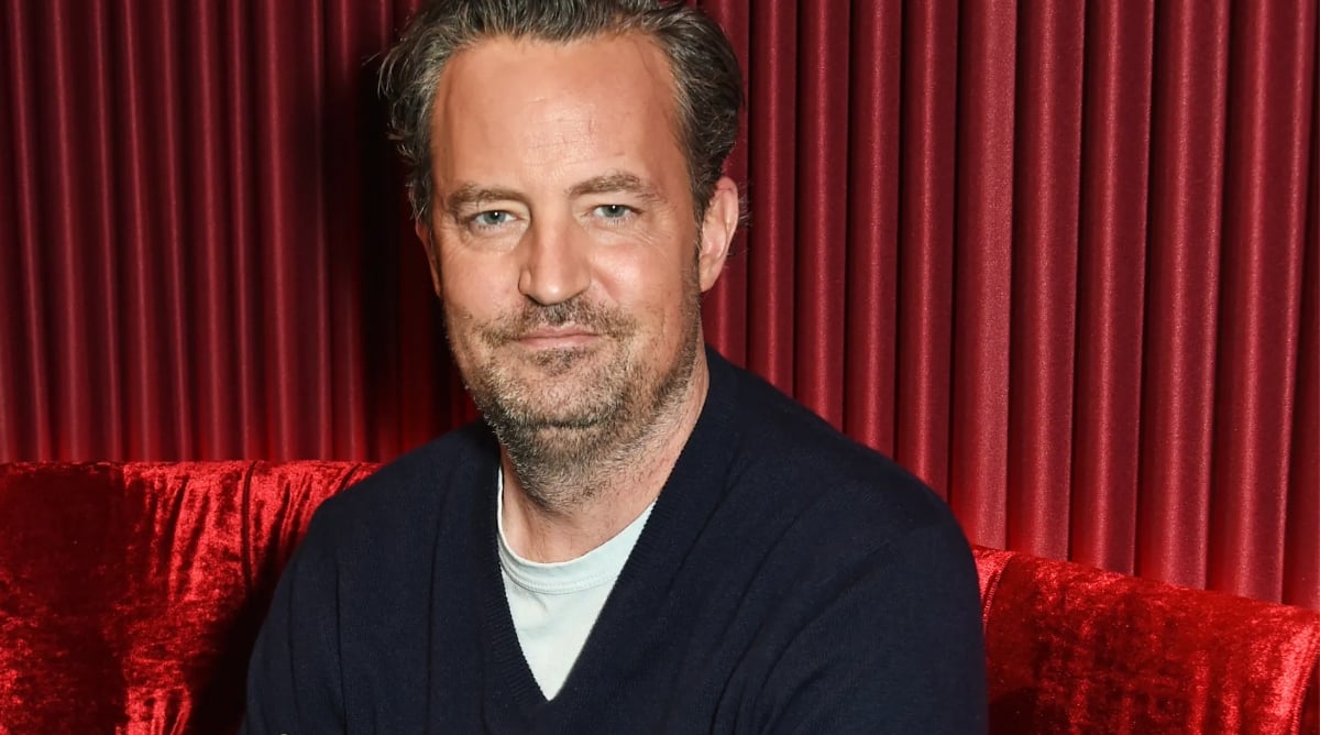 Matthew Perry