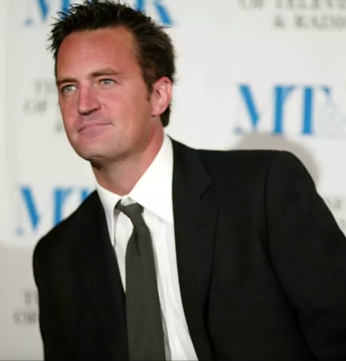 Matthew Perry