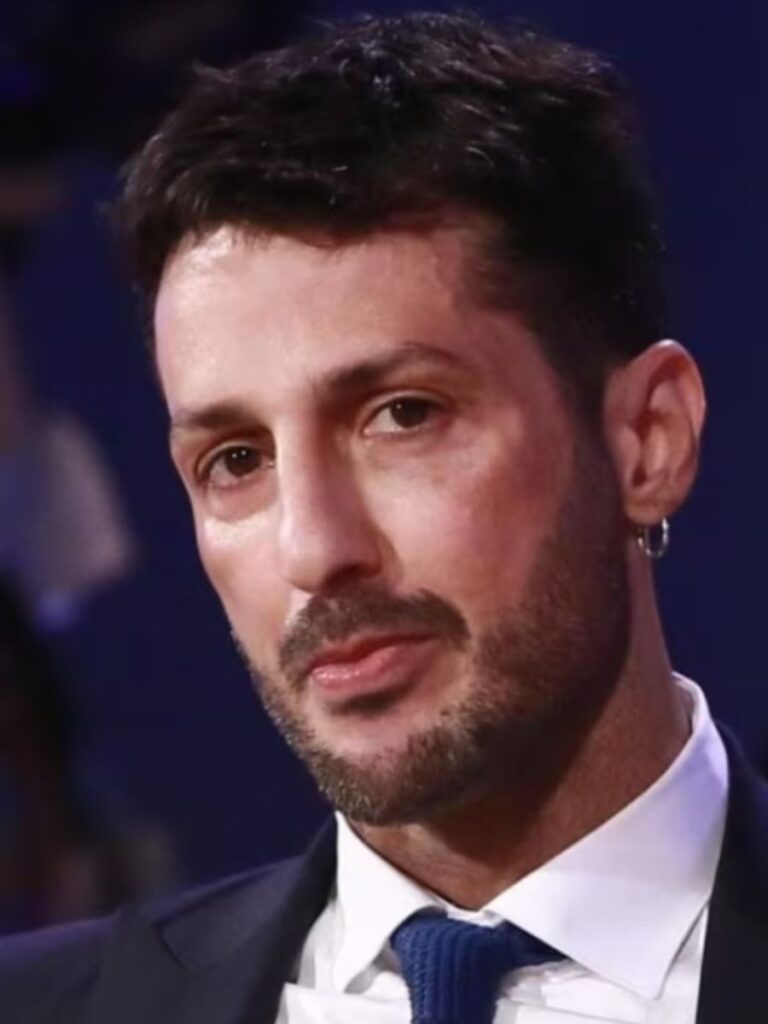 Fabrizio Corona Avanti popolo