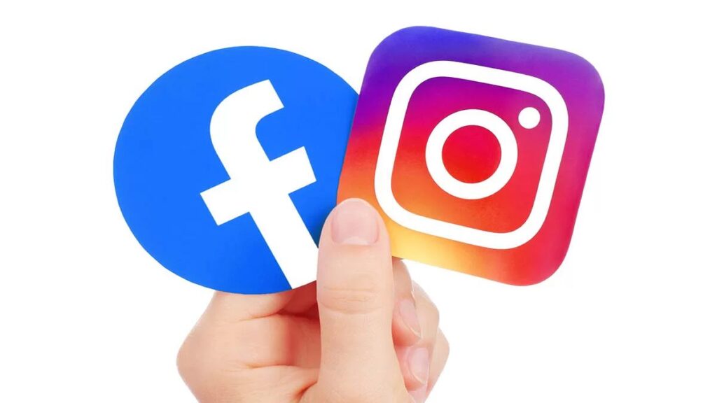 facebook e instagram a pagamento