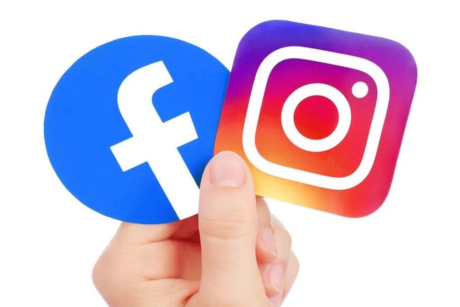 facebook e instagram a pagamento