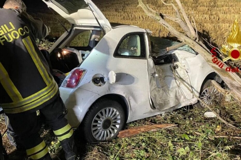 Incidente gaggiano