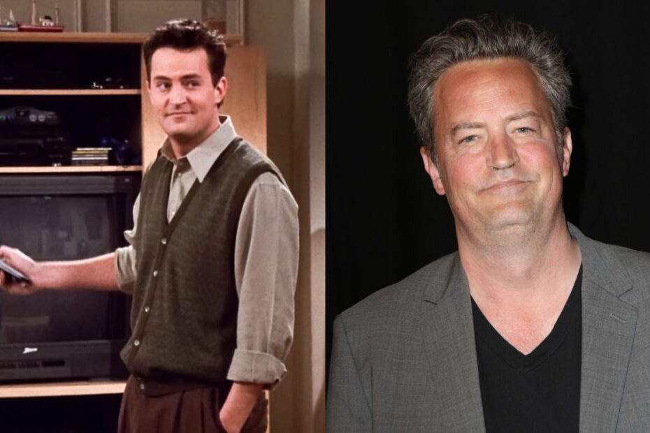 matthew perry morto