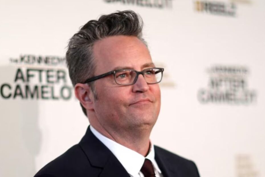 Matthew Perry morte mistero