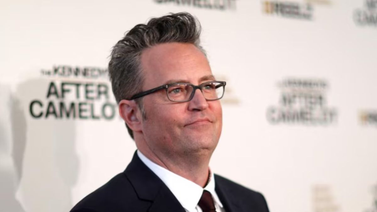 Matthew Perry morte mistero