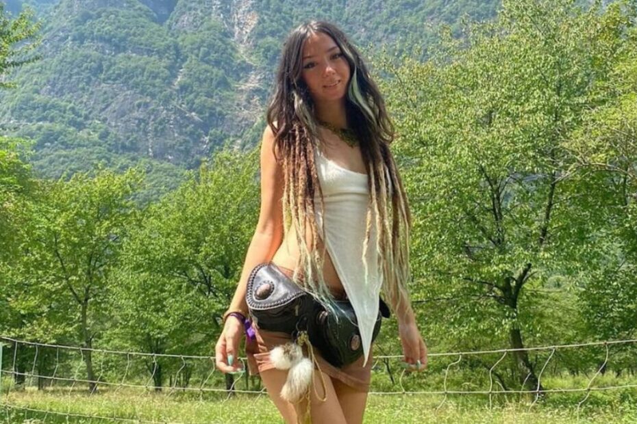 Shani Louk morta