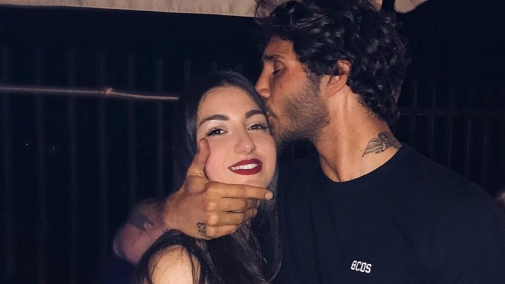 stefano de martino sorella incinta