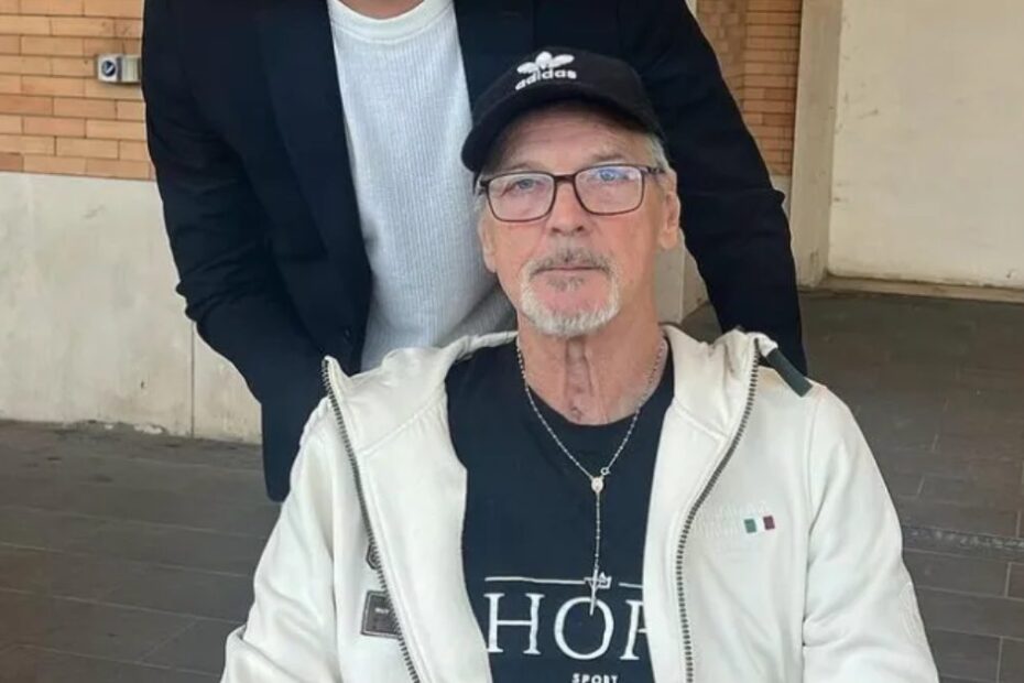 stefano tacconi come sta