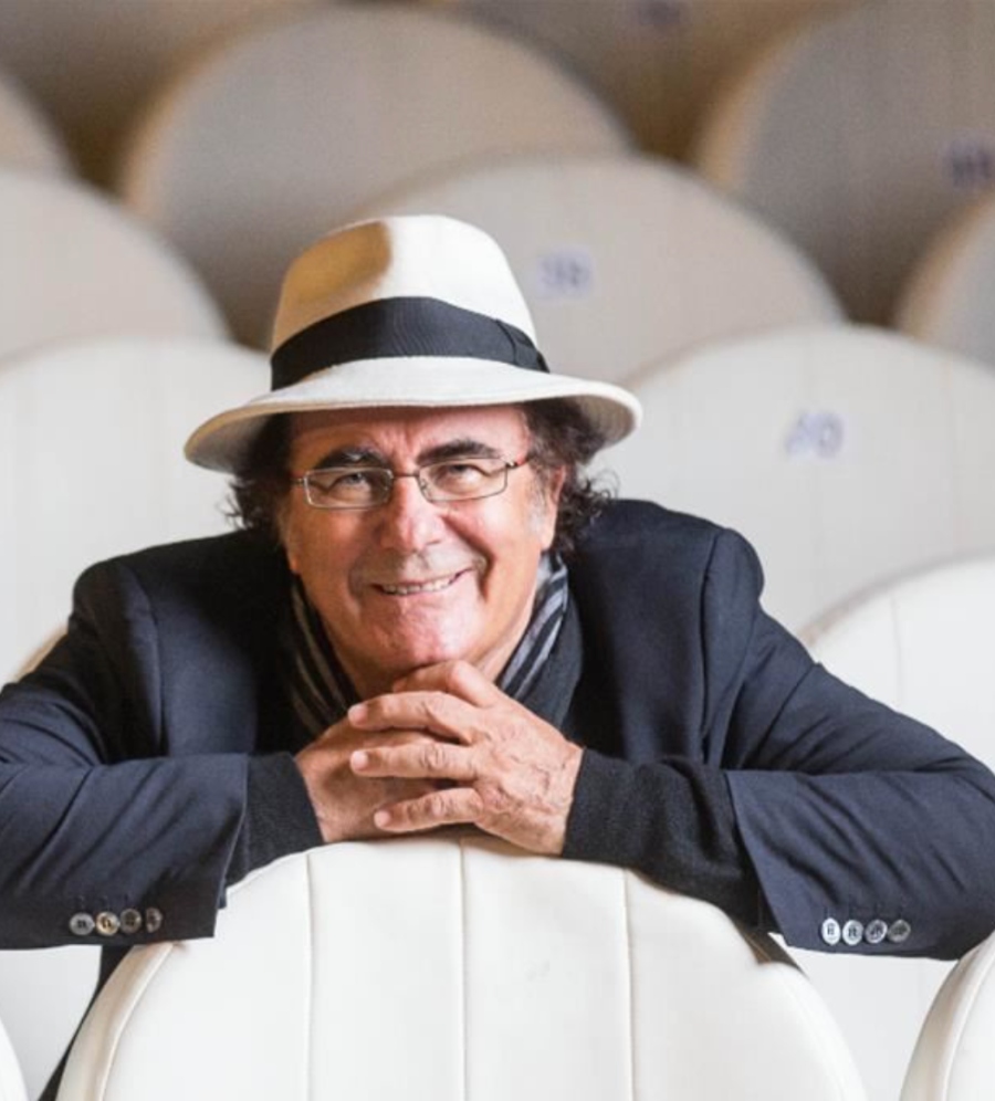 al bano ylenia