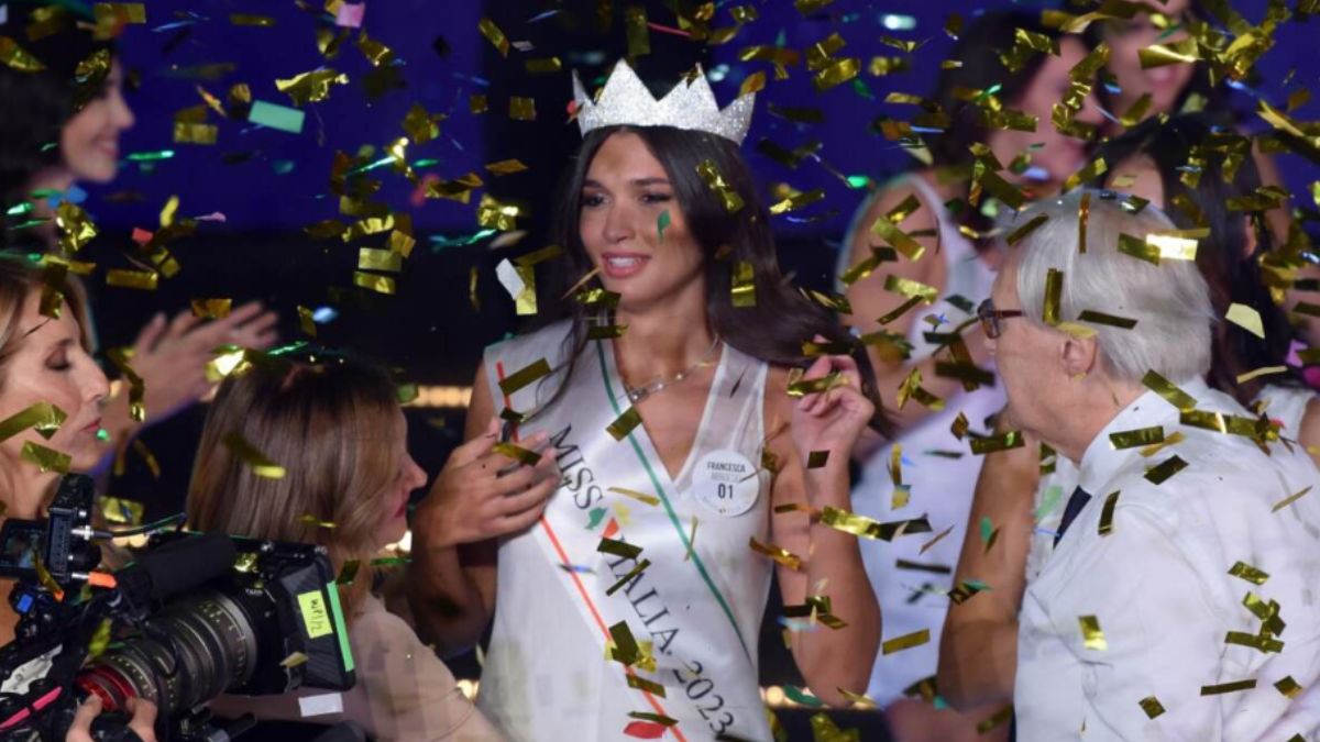 Francesca Bergesio, chi è il padre della nuova Miss Italia