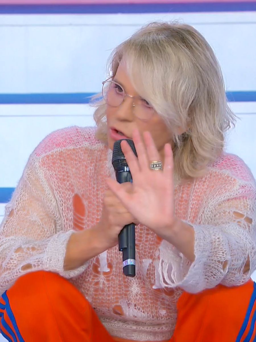 "Uomini e Donne", Maria De Filippi esplode contro Aurora Tropea