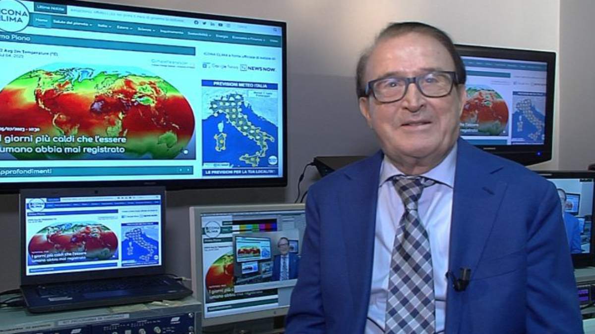 meteo giuliacci