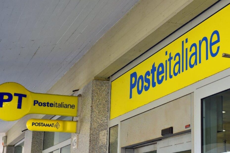 rapina poste Roma