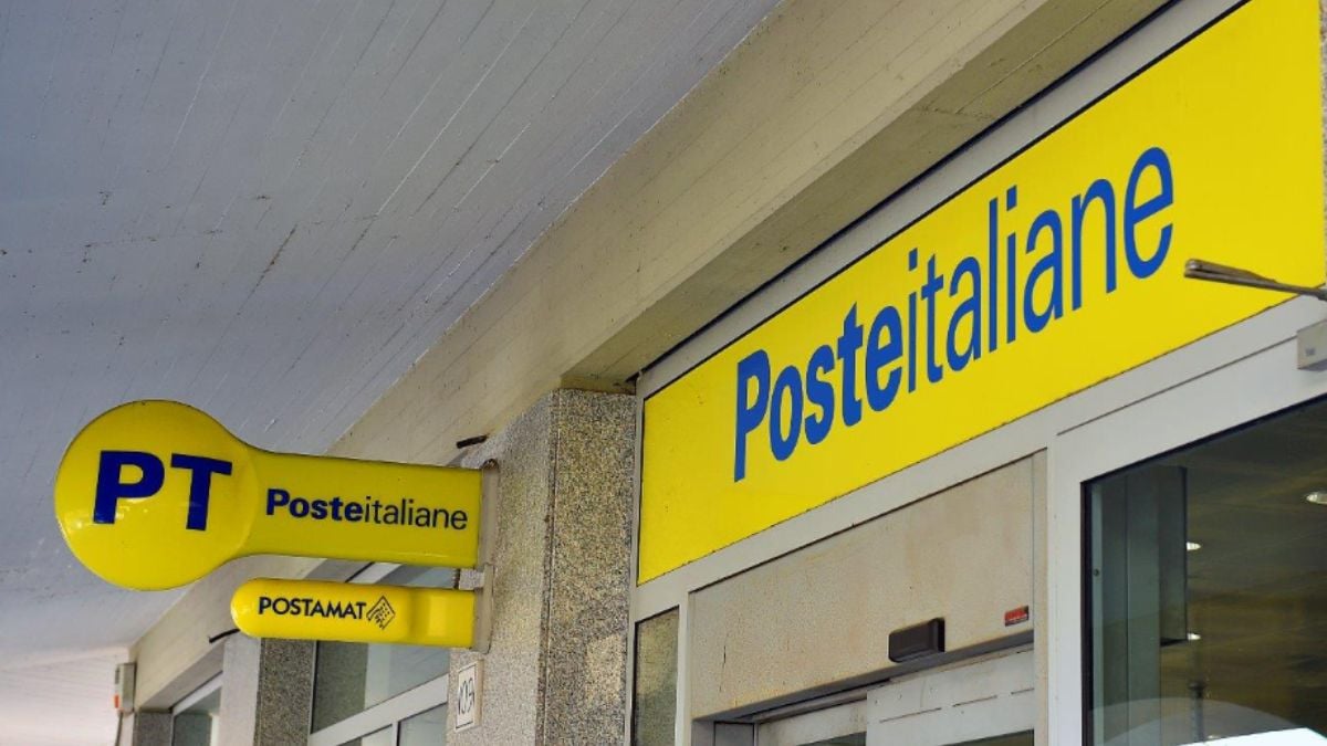 rapina poste Roma