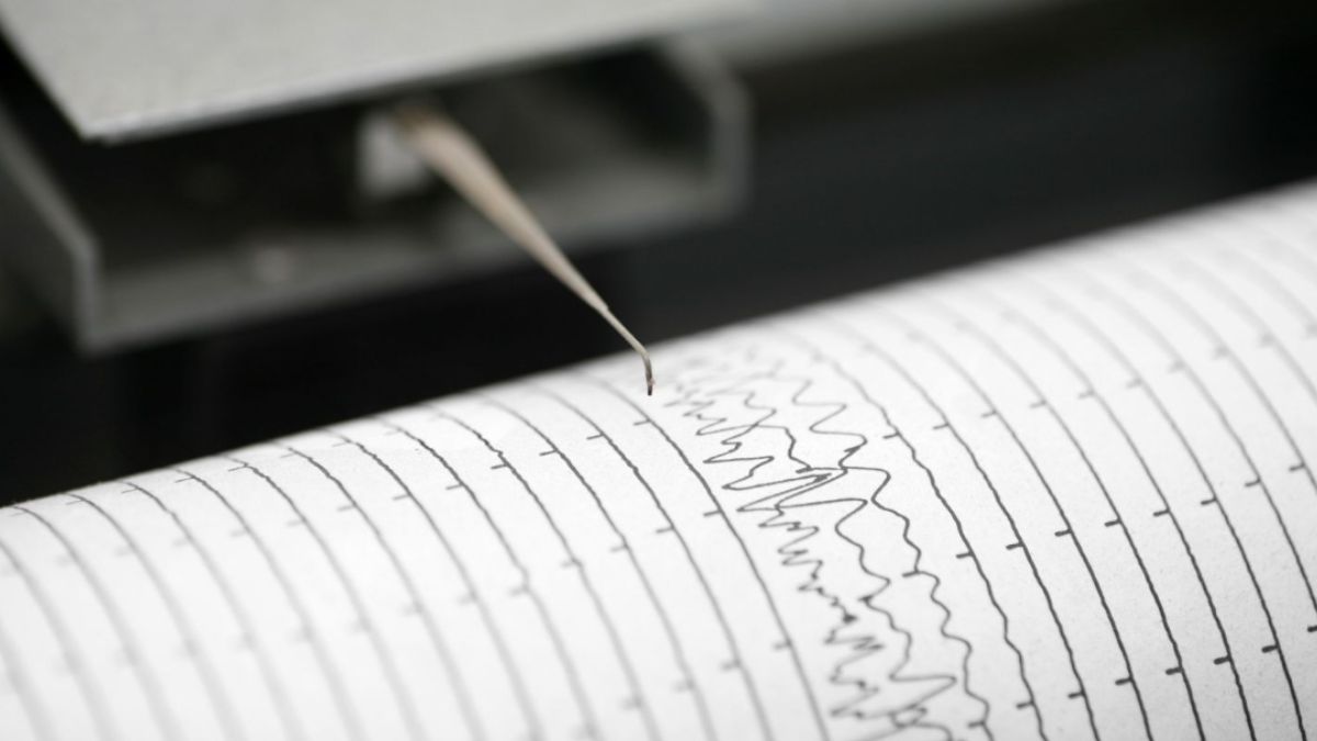 Terremoto Camerota oggi