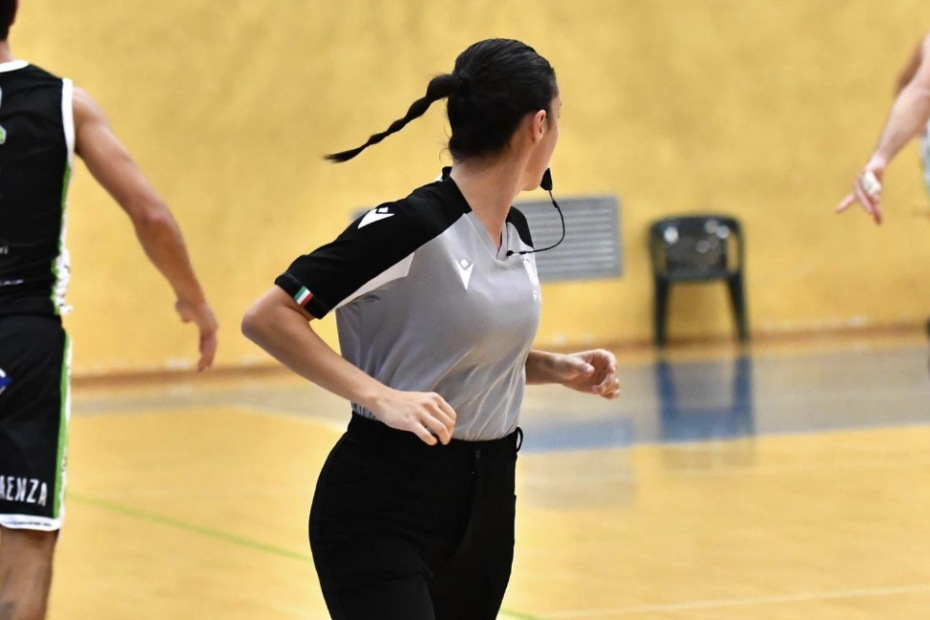 giulia cecchettin partita arbitro