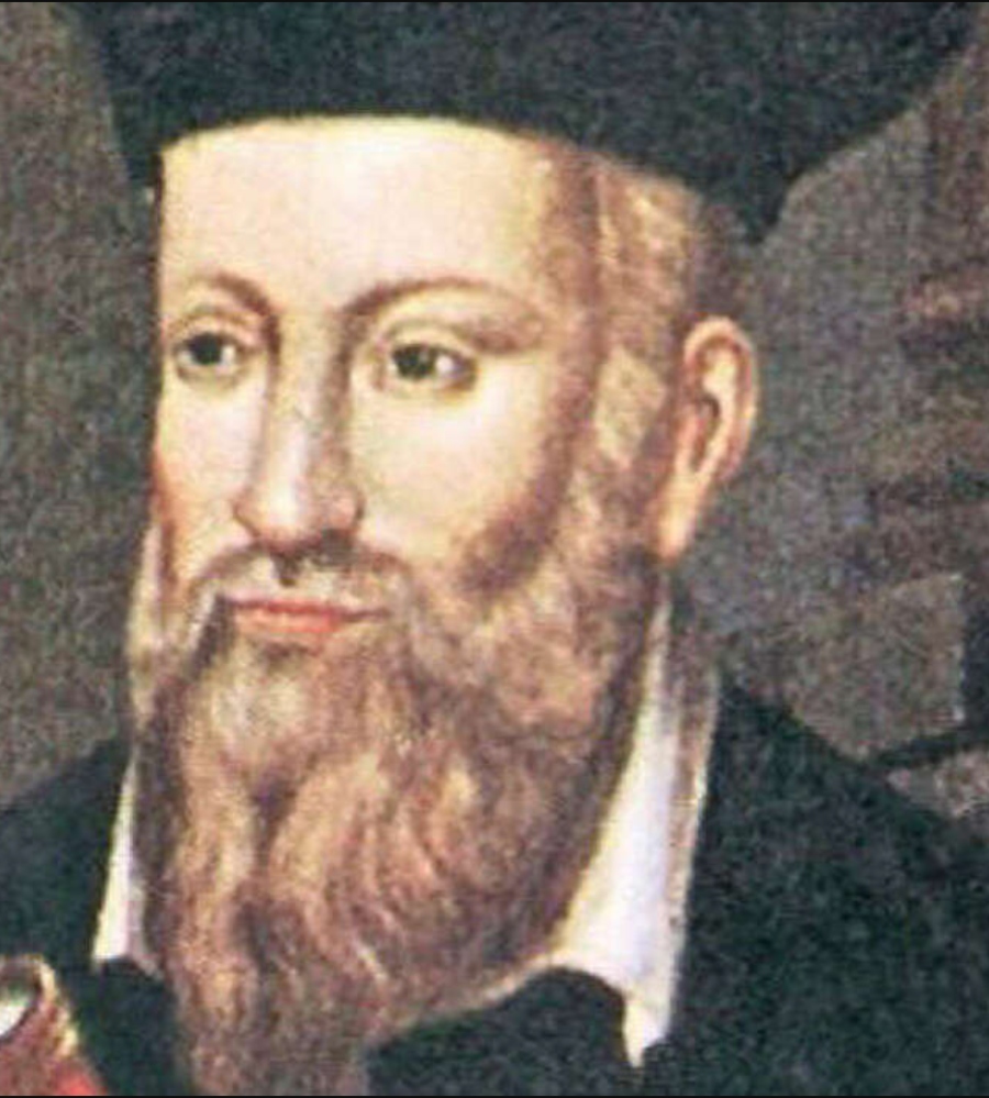 nostradamus