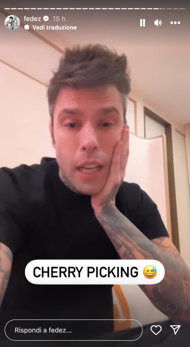 fedez lucarelli