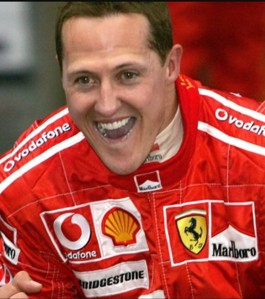 Michael schumacher