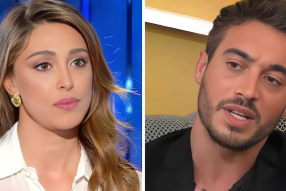 Belen e Antonino Spinalbese, è guerra sui social per l'affidamento