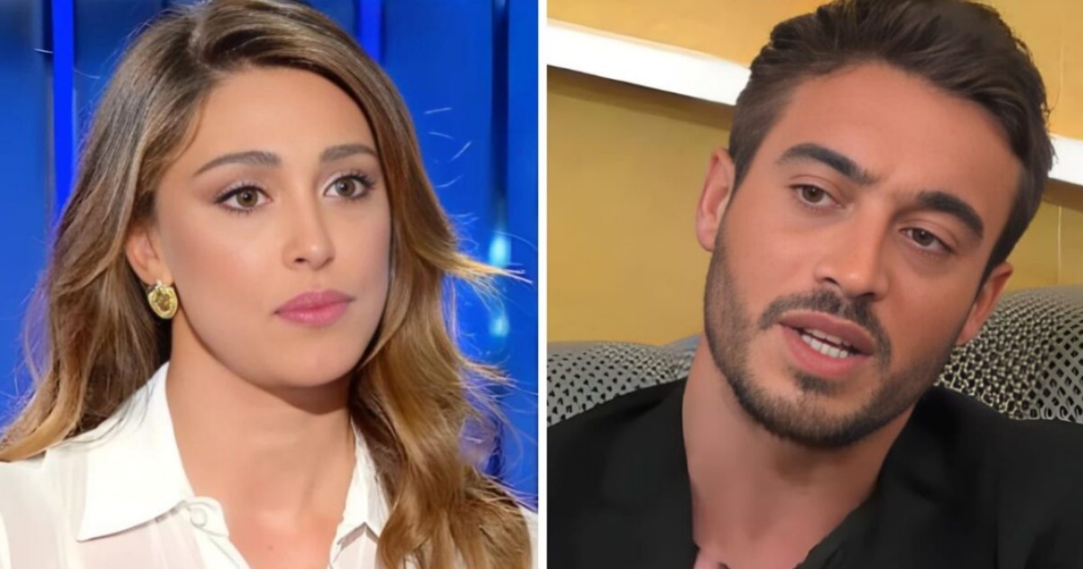 Belen e Antonino Spinalbese, è guerra sui social per l'affidamento 