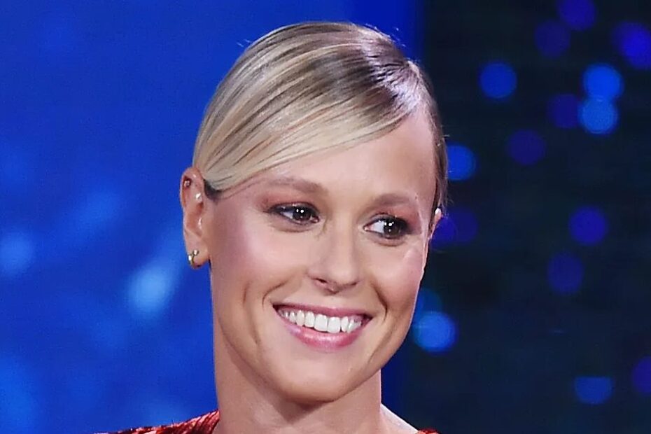 federica pellegrini figlia