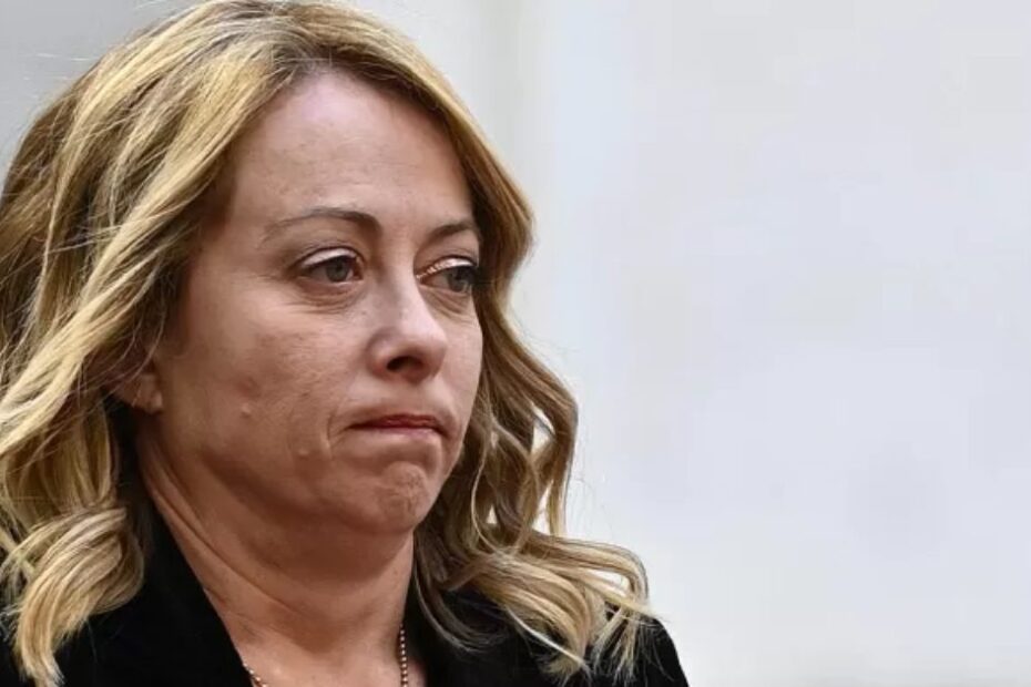 giorgia meloni come sta
