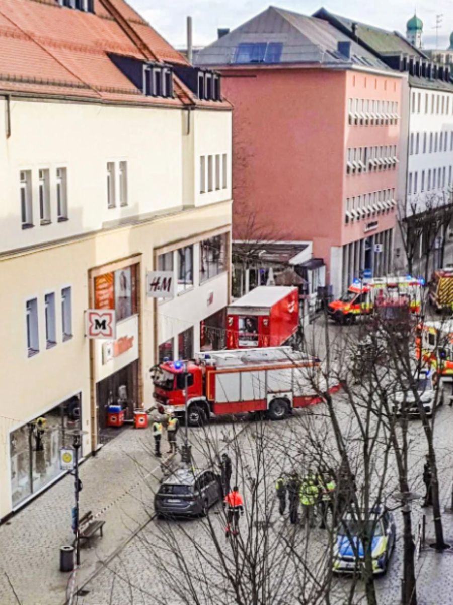 Passau, camion investe dei pedoni: un morto e 6 feriti