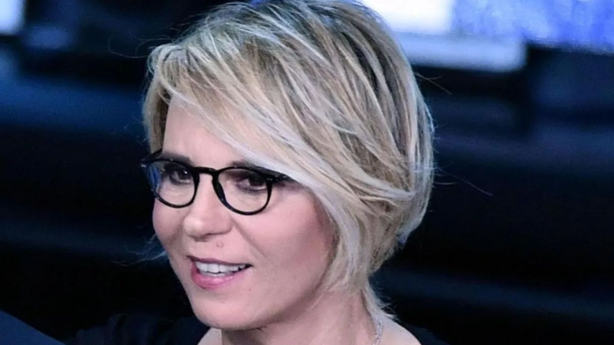 Maria De Filippi fratello