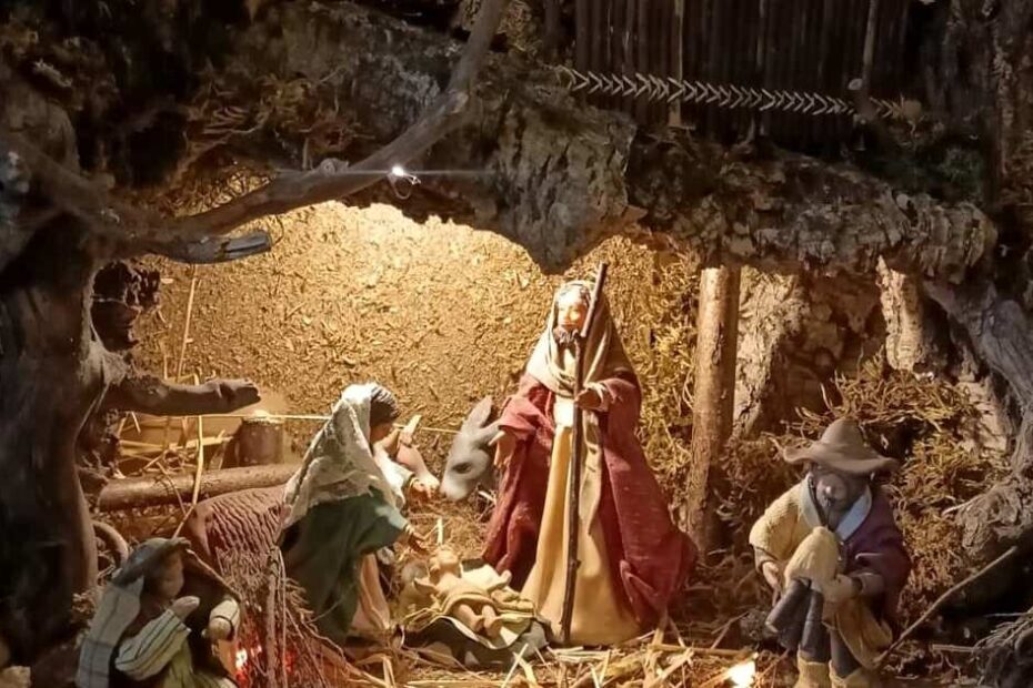 presepe nelle scuole in italia