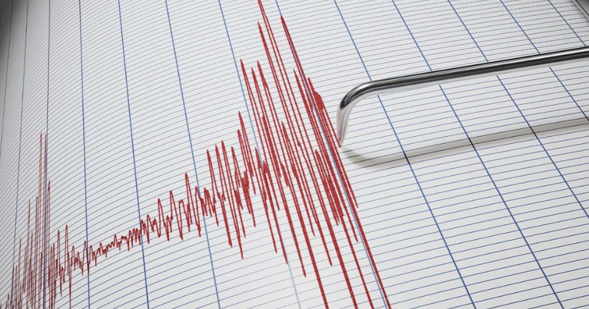 Terremoto in Italia, forte scossa nella notte