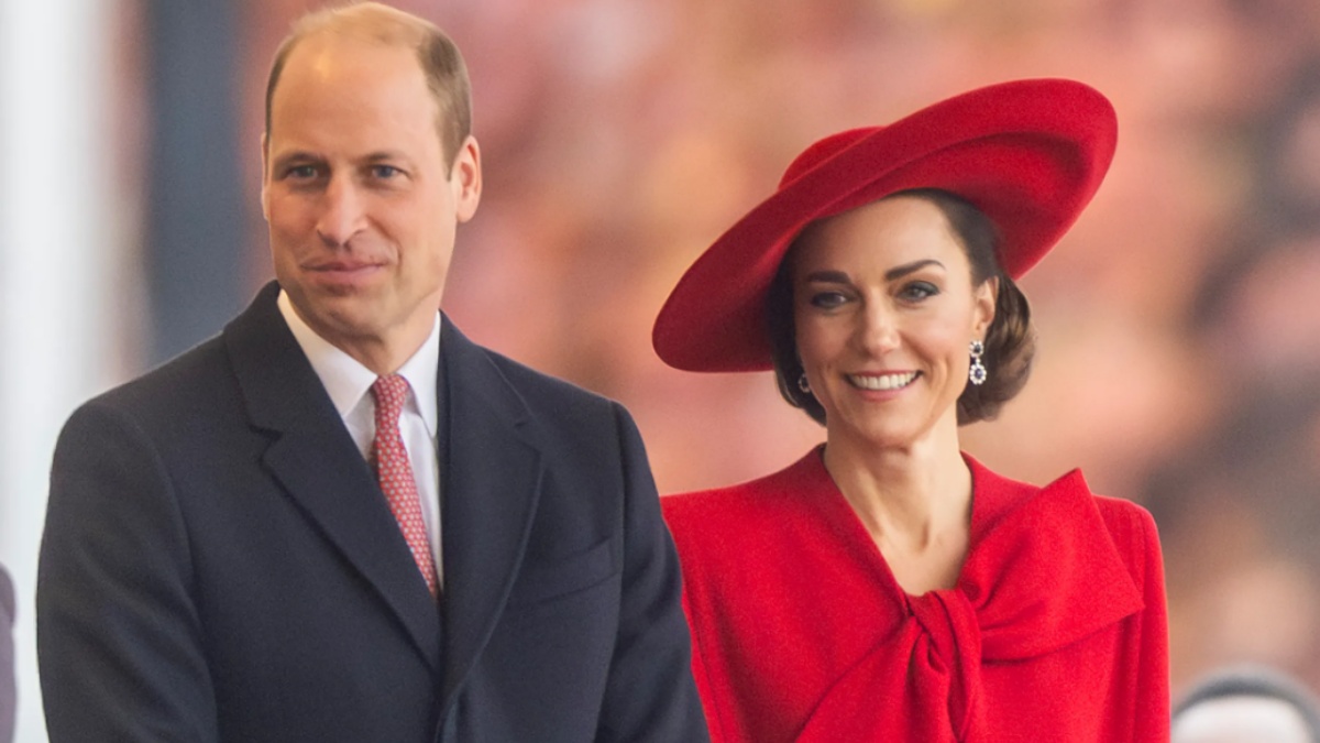 William e Kate