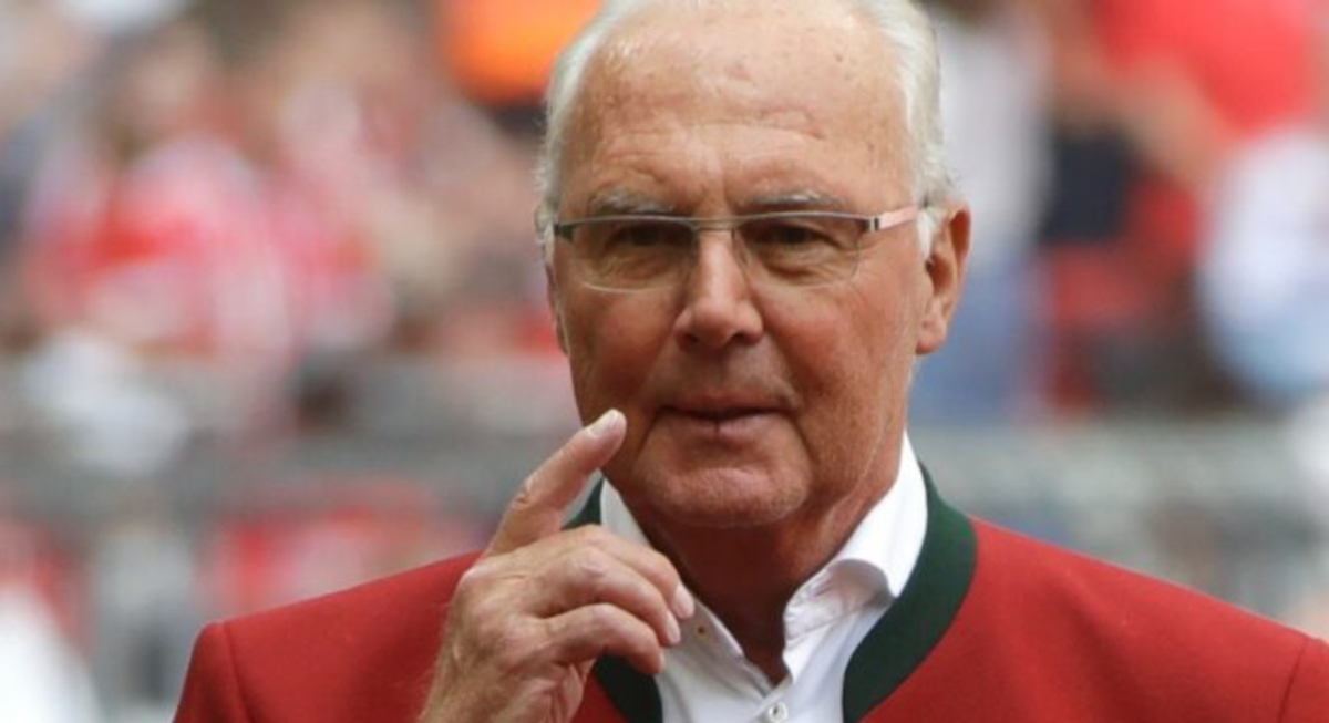 Franz Beckenbauer