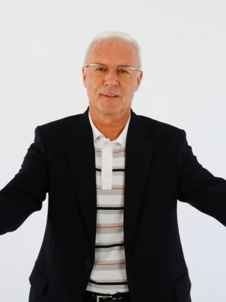 Franz Beckenbauer