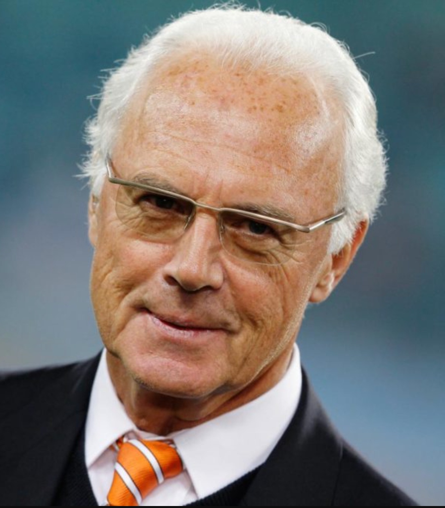 Franz Beckenbauer
