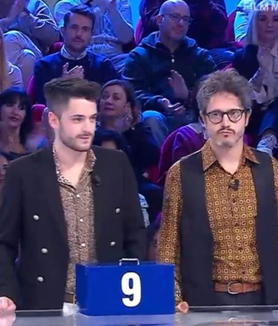 Luca vince 75mila euro