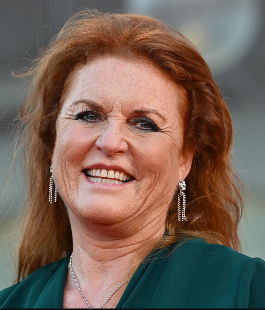  Sarah Ferguson