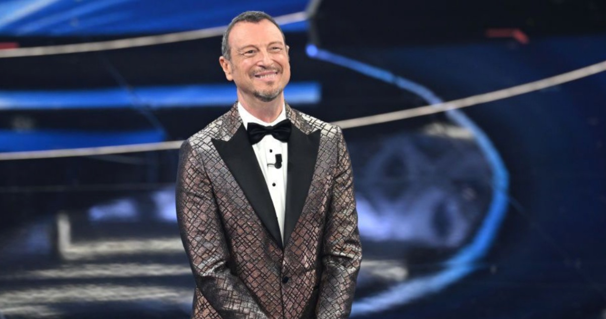 "Sanremo 2025", Cattelan e la conduzione del Festival