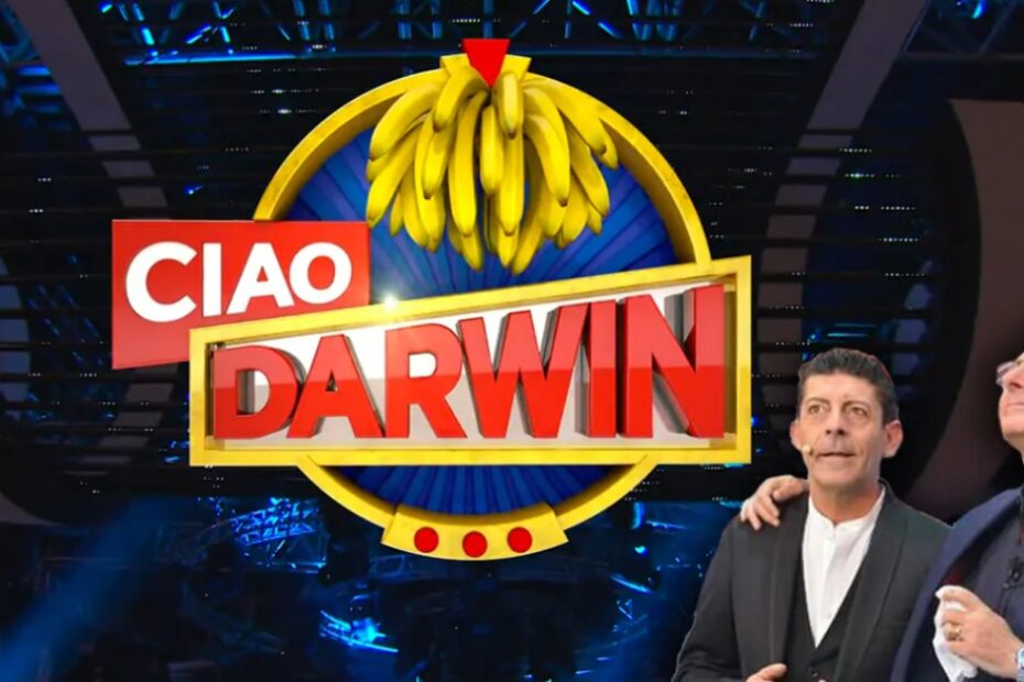 ciao darwin