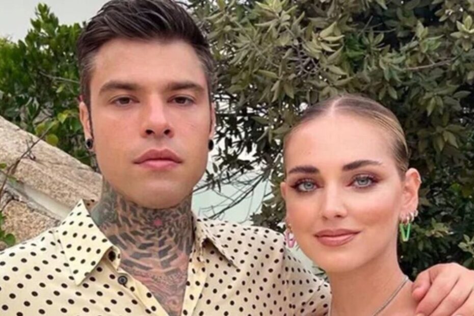 chiara ferragni e fedez in crisi