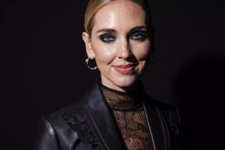 Chiara Ferragni negozio vuoto