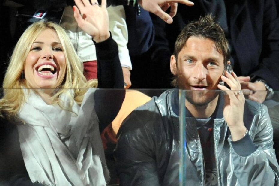 Totti e Ilary torneranno insieme