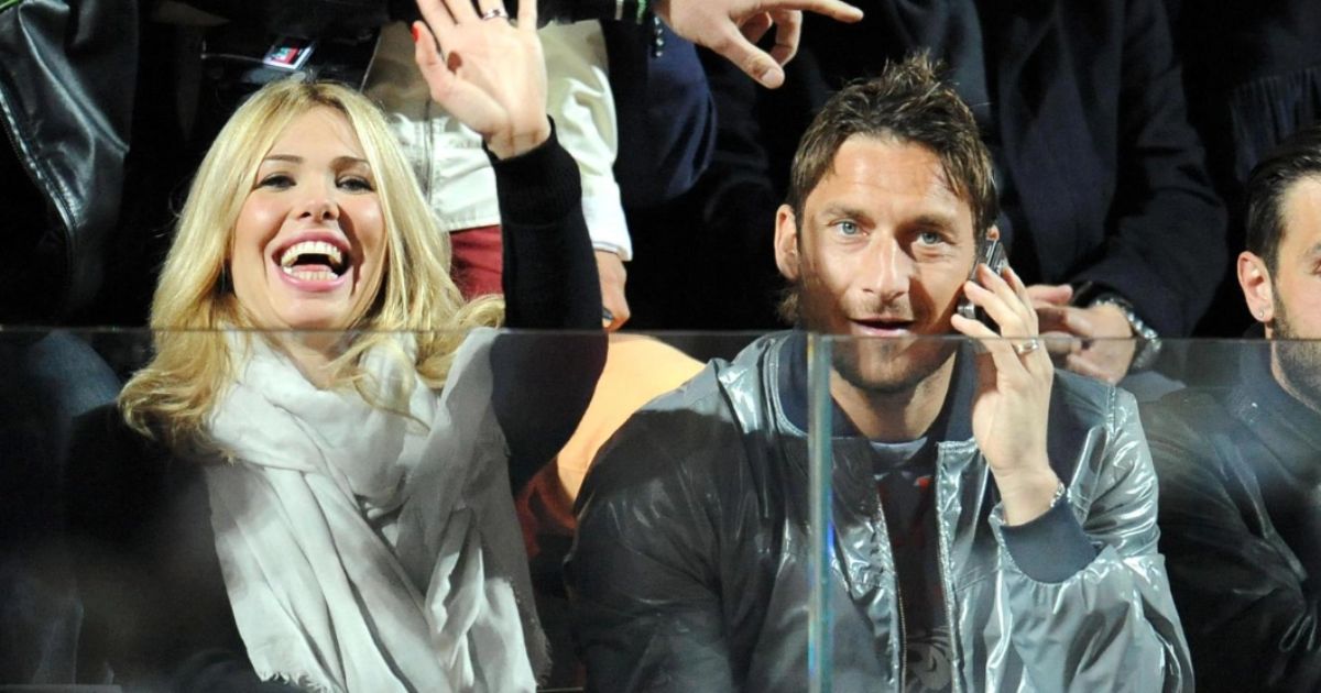 Totti e Ilary torneranno insieme