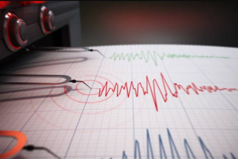 Scossa di terremoto in mare davanti a Sicilia e Calabria: magnitudo 3.3