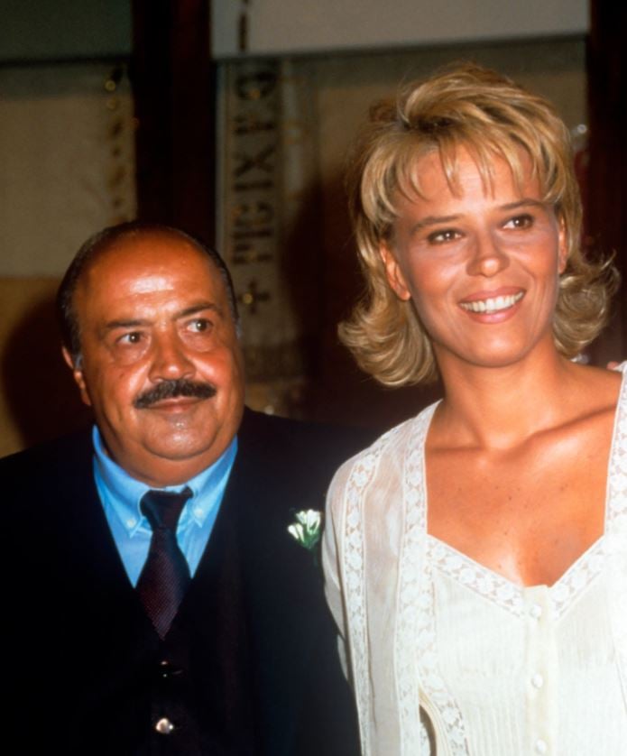 Maria De Filippi e Maurizio Costanzo