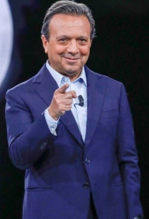 Piero Chiambretti Mediaset