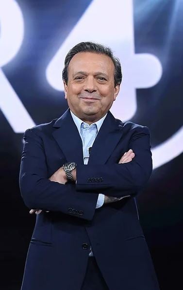 Piero Chiambretti Mediaset