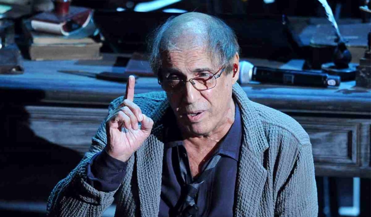 adriano celentano