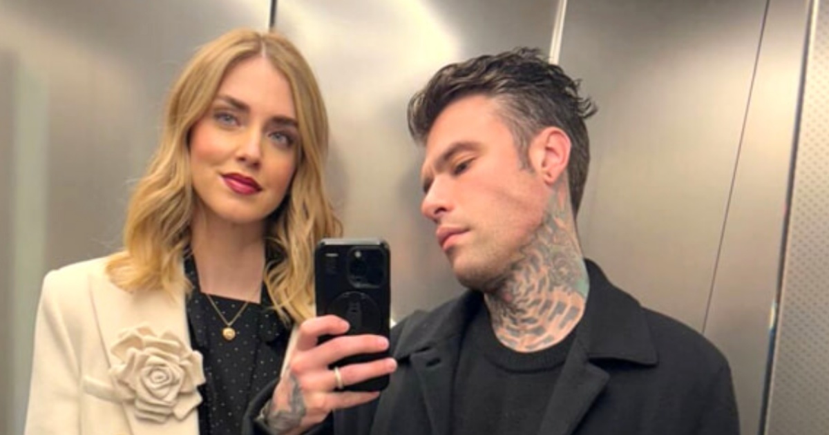 chiara ferragni e fedez